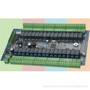 32 Floors TCP/IP Elevator Access Controller (E05. NET)